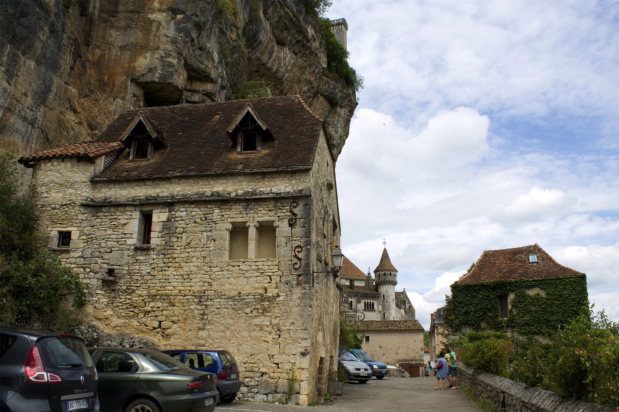 Rocamadour